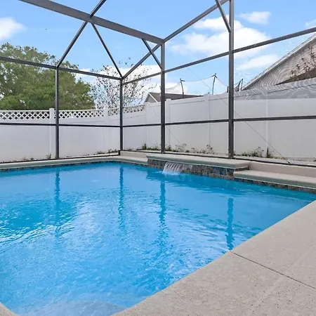 Wonderful Weston Hills Villa Se Facing Pool